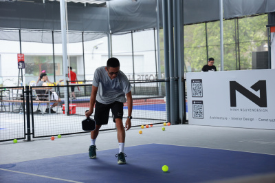 Foto FACOLOS PICKLEBALL ROUND ROBIN
