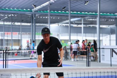 Foto FACOLOS PICKLEBALL ROUND ROBIN