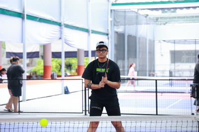 Foto FACOLOS PICKLEBALL ROUND ROBIN