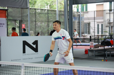 Foto FACOLOS PICKLEBALL ROUND ROBIN