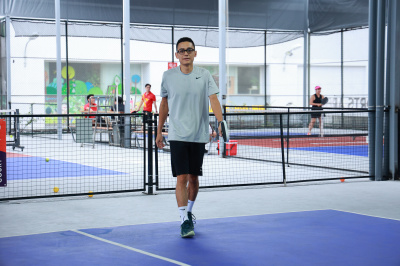 Foto FACOLOS PICKLEBALL ROUND ROBIN
