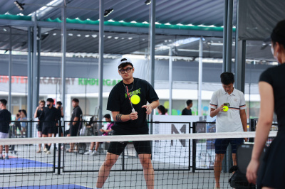 Foto FACOLOS PICKLEBALL ROUND ROBIN