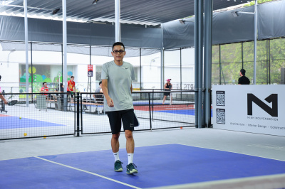 Foto FACOLOS PICKLEBALL ROUND ROBIN