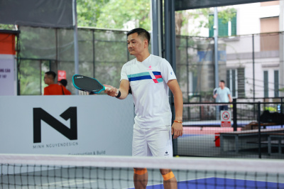 Foto FACOLOS PICKLEBALL ROUND ROBIN