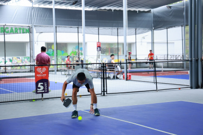 Foto FACOLOS PICKLEBALL ROUND ROBIN
