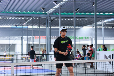 Foto FACOLOS PICKLEBALL ROUND ROBIN