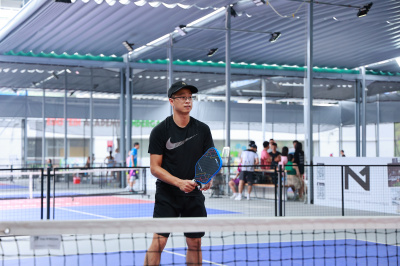Foto FACOLOS PICKLEBALL ROUND ROBIN