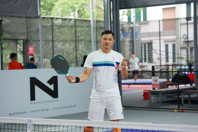 Foto FACOLOS PICKLEBALL ROUND ROBIN