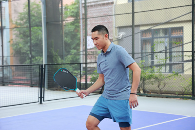 Foto FACOLOS PICKLEBALL ROUND ROBIN