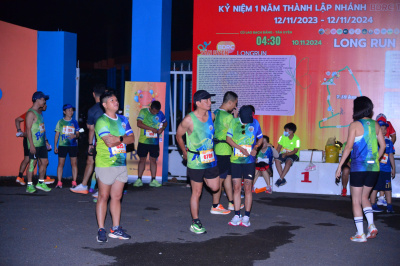 Sinh nhật BDRC Tân Uyên 2024 照片