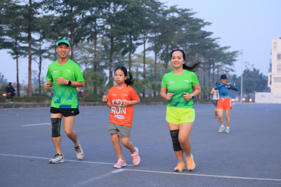 Happy Feet Long Run - The Manor Central Park 10/11/2024の写真