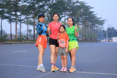 Happy Feet Long Run - The Manor Central Park 10/11/2024の写真