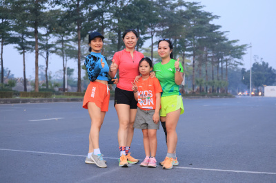 Happy Feet Long Run - The Manor Central Park 10/11/2024の写真