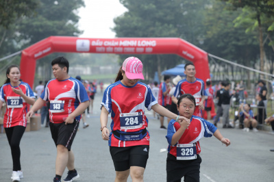 Foto DẤU CHÂN MINH LONG