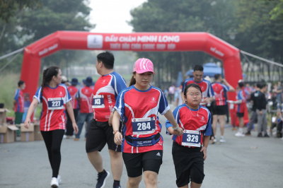 Foto DẤU CHÂN MINH LONG