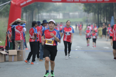 Foto DẤU CHÂN MINH LONG