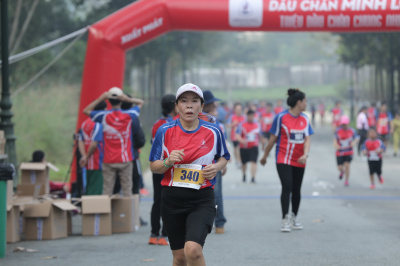 Foto DẤU CHÂN MINH LONG