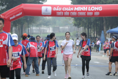 Foto DẤU CHÂN MINH LONG