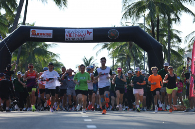 Foto CHARITY RUN: NEWBORNS VIETNAM RUNOUT