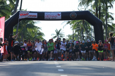Foto CHARITY RUN: NEWBORNS VIETNAM RUNOUT
