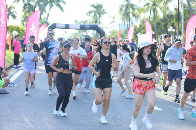 Foto CHARITY RUN: NEWBORNS VIETNAM RUNOUT