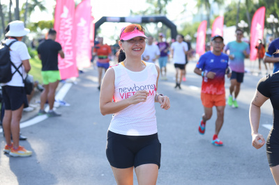 Foto CHARITY RUN: NEWBORNS VIETNAM RUNOUT