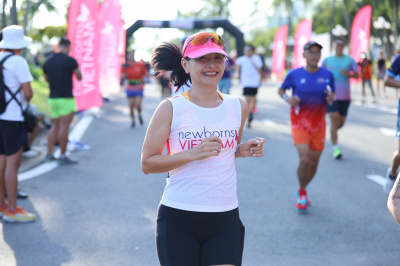 Foto CHARITY RUN: NEWBORNS VIETNAM RUNOUT