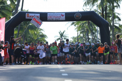 Foto CHARITY RUN: NEWBORNS VIETNAM RUNOUT