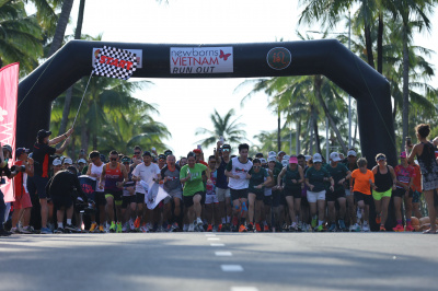 Foto CHARITY RUN: NEWBORNS VIETNAM RUNOUT