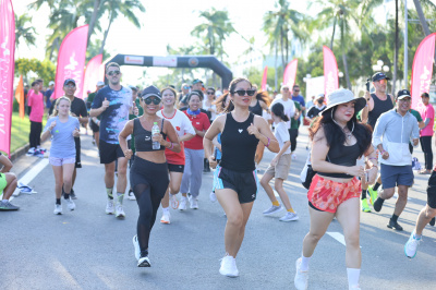 Foto CHARITY RUN: NEWBORNS VIETNAM RUNOUT
