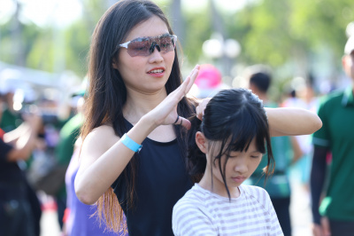 Foto CHARITY RUN: NEWBORNS VIETNAM RUNOUT