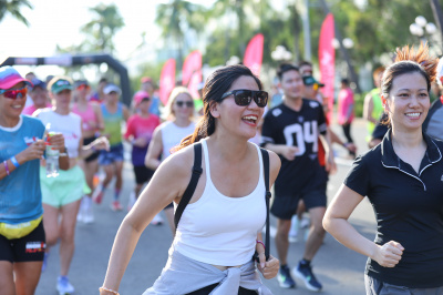 Foto CHARITY RUN: NEWBORNS VIETNAM RUNOUT