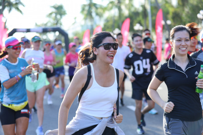 Foto CHARITY RUN: NEWBORNS VIETNAM RUNOUT