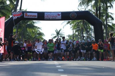 Foto CHARITY RUN: NEWBORNS VIETNAM RUNOUT