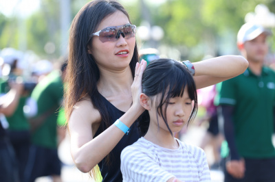 Foto CHARITY RUN: NEWBORNS VIETNAM RUNOUT