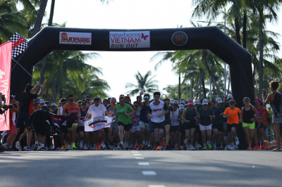 Foto CHARITY RUN: NEWBORNS VIETNAM RUNOUT