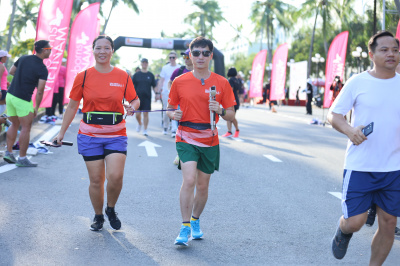 Foto CHARITY RUN: NEWBORNS VIETNAM RUNOUT
