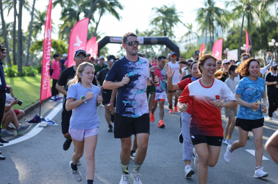 Foto CHARITY RUN: NEWBORNS VIETNAM RUNOUT