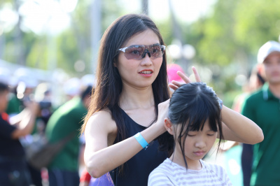 Foto CHARITY RUN: NEWBORNS VIETNAM RUNOUT