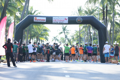 Foto CHARITY RUN: NEWBORNS VIETNAM RUNOUT