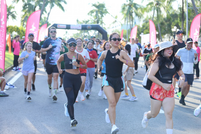 Foto CHARITY RUN: NEWBORNS VIETNAM RUNOUT