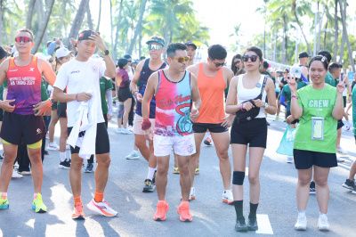 Foto CHARITY RUN: NEWBORNS VIETNAM RUNOUT