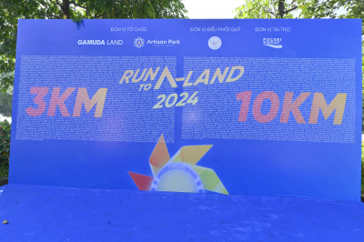 Foto Run To A-Land 2024