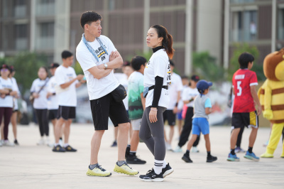 Children's Cancer Run 2024の写真