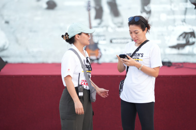 Children's Cancer Run 2024の写真