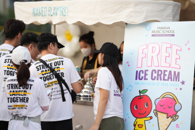 Children's Cancer Run 2024の写真