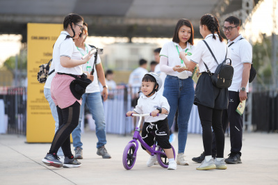 Children's Cancer Run 2024の写真