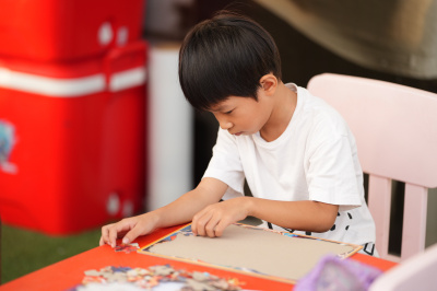Children's Cancer Run 2024の写真