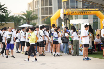 Children's Cancer Run 2024の写真