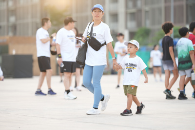 Children's Cancer Run 2024の写真